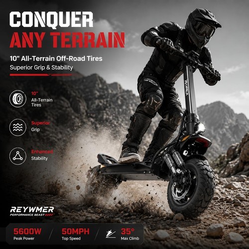 Zippygo 5600w off - zippygo,