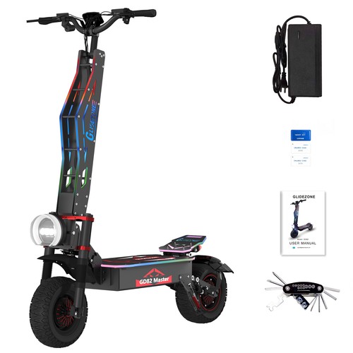 Off road electric scooters - off-road,