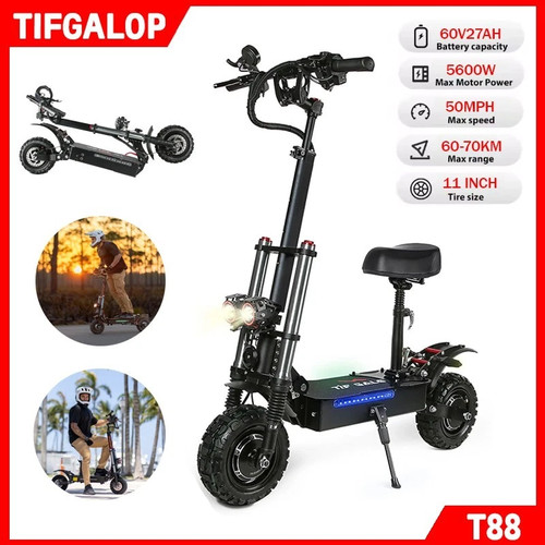 Electric scooter for - electric, adult