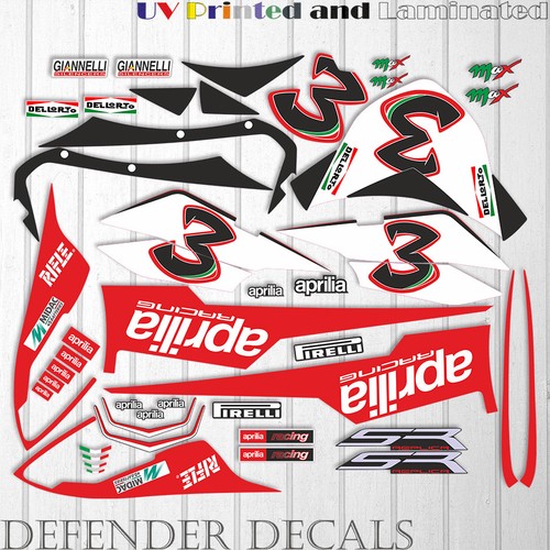 Aprilia replica max - aprilia, sr