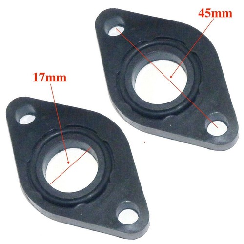 Intake manifold spacer - spacer, /