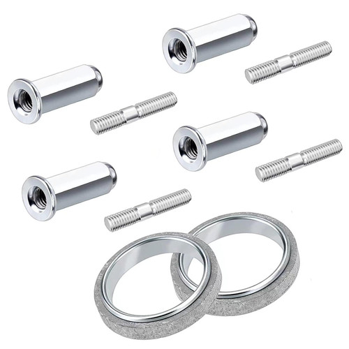 Gy6 exhaust bolt - gy6, gasket