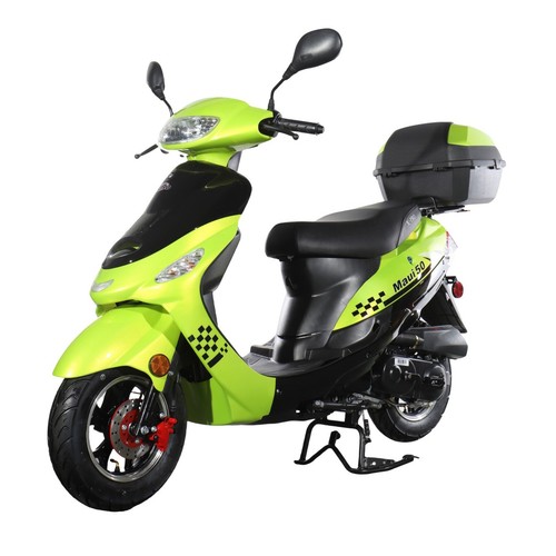 Pro maui moped scooter - 50,