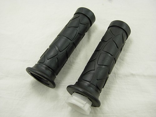 Throttle grip set for - set,
