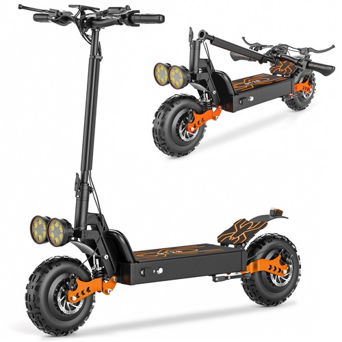 Electric scooter for adult - scooter,