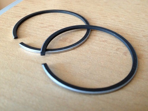 Segments 40x1 5mm adaptable - 40x1.5mm,