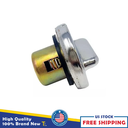 Fuel gas tank cap - fuel, 1/4