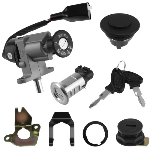 Gy6 ignition switch key fuel - switch,