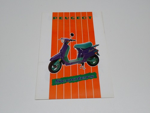 Peugeot scooters sclm - scooters,
