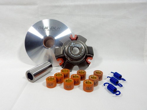 50cc high performance variator - 50cc,