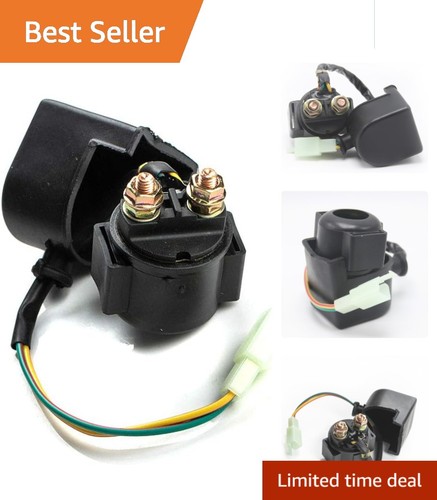 Reliable solenoid starter - reliable,